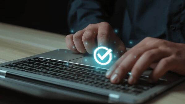 Again, on the course dashboard, before beginning your first module