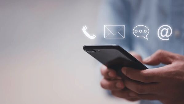 Date of birth and contact details