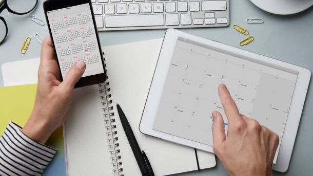 Rescheduling or preparing in advance