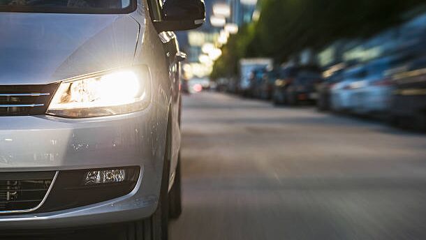 Recognise vulnerable road users