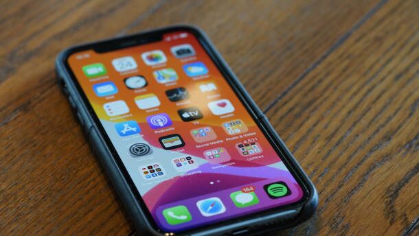 Smartphones or tablets with standard browser support