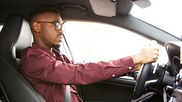 Maintain safe distances