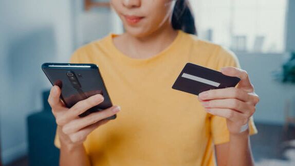 Major Credit and Debit Cards
